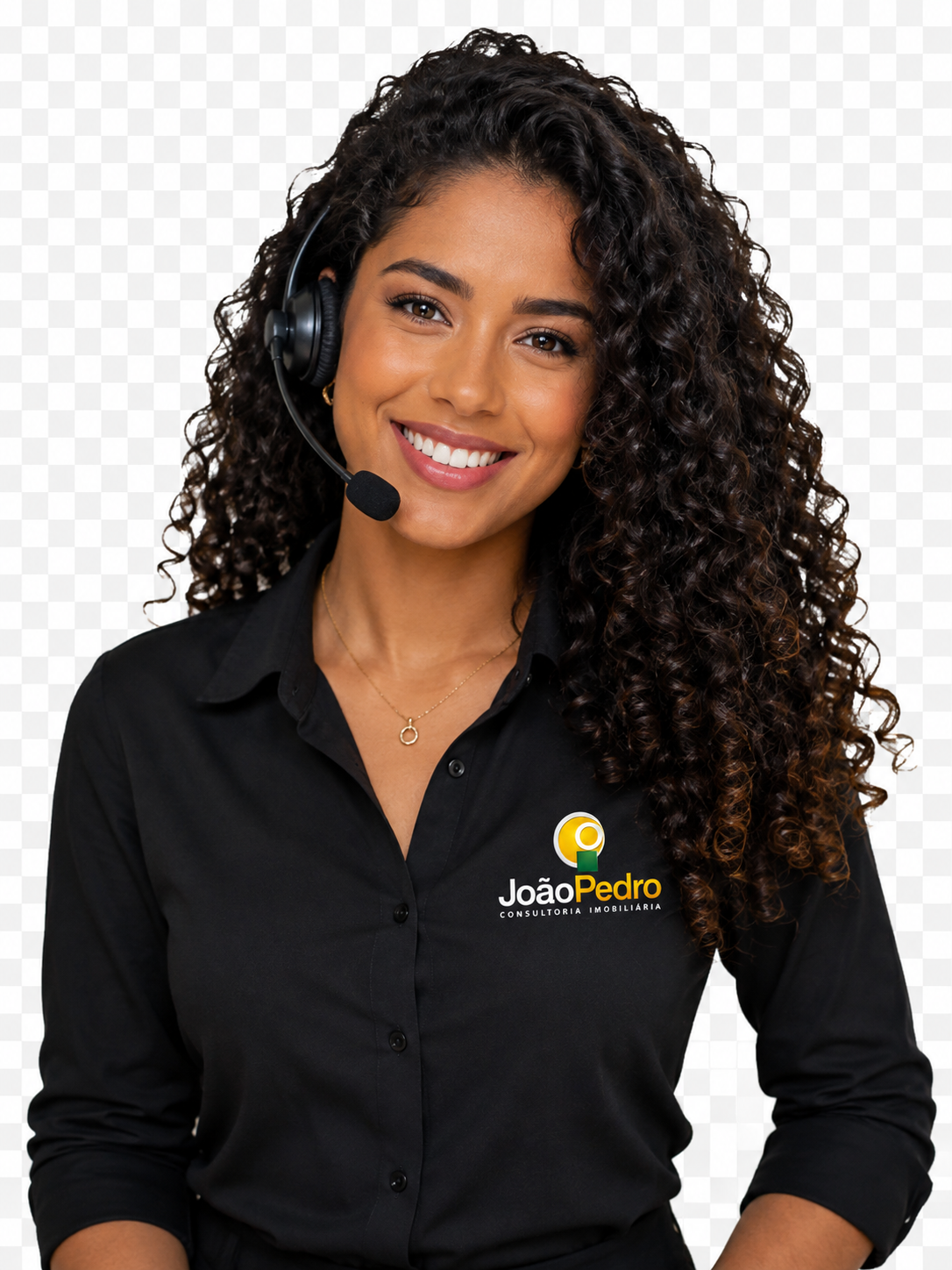 Atendente virtual João Pedro Imóveis